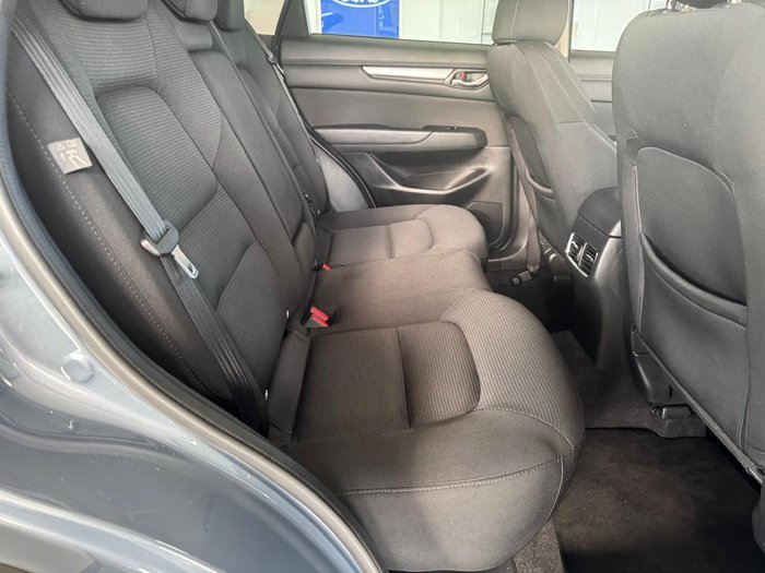 2020 Mazda CX-5 Maxx Sport