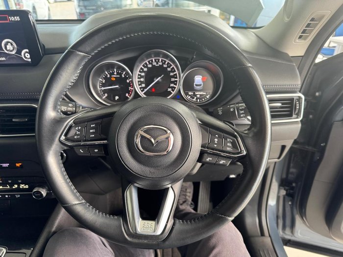 2020 Mazda CX-5 Maxx Sport