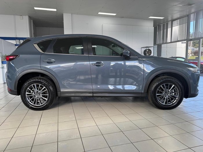 2020 Mazda CX-5 Maxx Sport