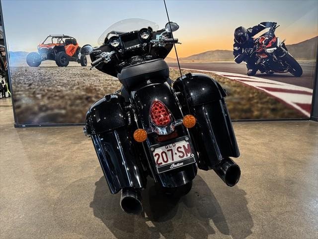 2018 Indian Chieftain Limited
