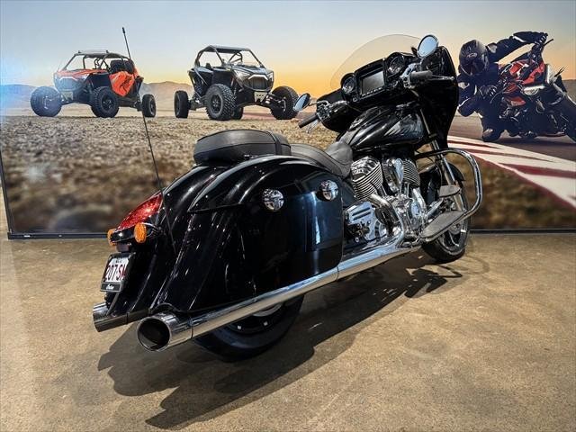 2018 Indian Chieftain Limited