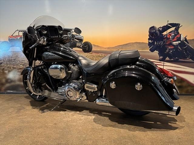 2018 Indian Chieftain Limited