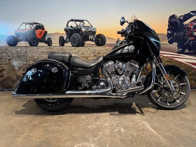 2018 Indian Chieftain Limited