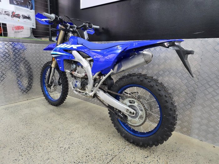 2025 Yamaha 2025 Yamaha 250CC WR250F Enduro BLUE