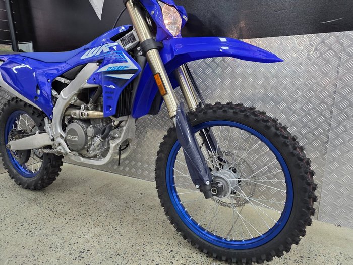 2025 Yamaha 2025 Yamaha 250CC WR250F Enduro BLUE