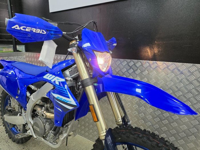 2025 Yamaha 2025 Yamaha 250CC WR250F Enduro BLUE
