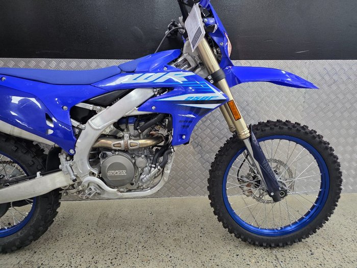 2025 Yamaha 2025 Yamaha 250CC WR250F Enduro BLUE