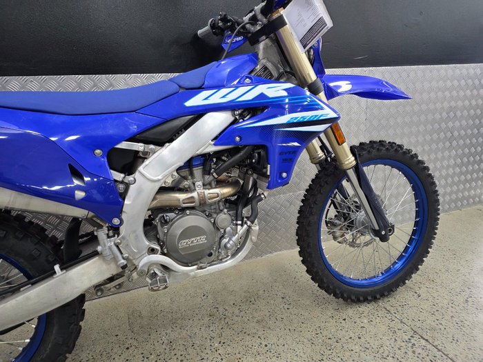 2025 Yamaha 2025 Yamaha 250CC WR250F Enduro BLUE