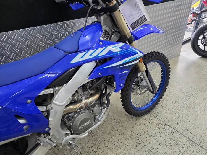 2025 Yamaha 2025 Yamaha 250CC WR250F Enduro BLUE