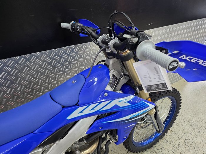 2025 Yamaha 2025 Yamaha 250CC WR250F Enduro BLUE