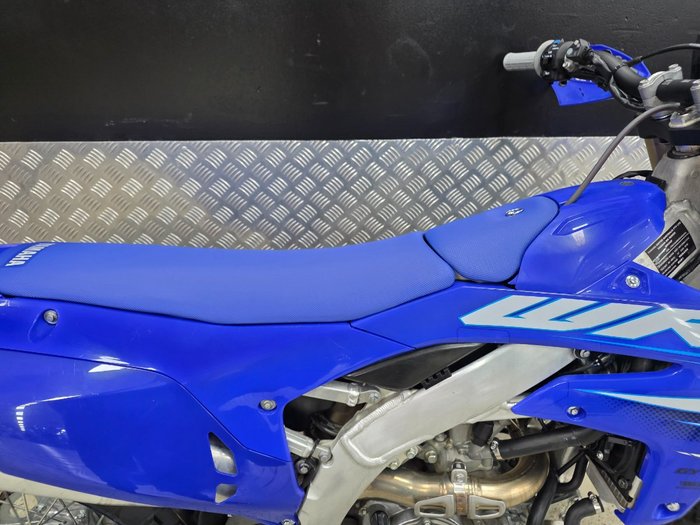 2025 Yamaha 2025 Yamaha 250CC WR250F Enduro BLUE