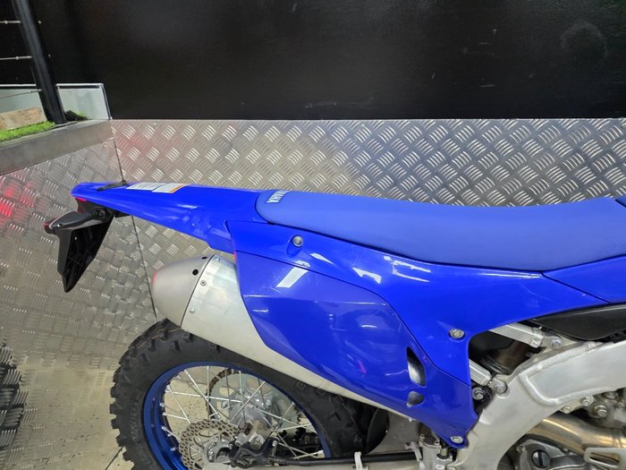2025 Yamaha 2025 Yamaha 250CC WR250F Enduro BLUE