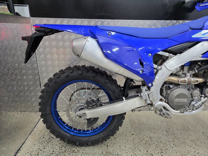 2025 Yamaha 2025 Yamaha 250CC WR250F Enduro BLUE