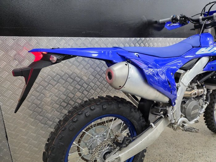 2025 Yamaha 2025 Yamaha 250CC WR250F Enduro BLUE