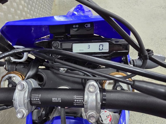 2025 Yamaha 2025 Yamaha 250CC WR250F Enduro BLUE