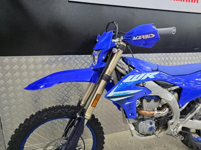2025 Yamaha 2025 Yamaha 250CC WR250F Enduro BLUE