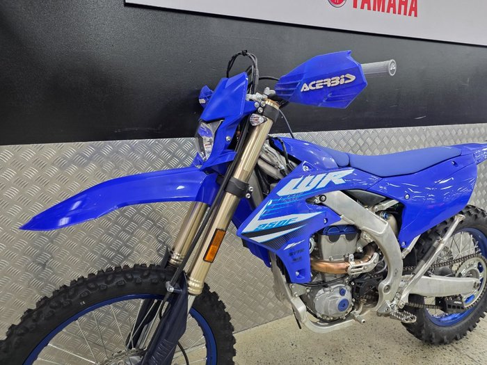 2025 Yamaha 2025 Yamaha 250CC WR250F Enduro BLUE