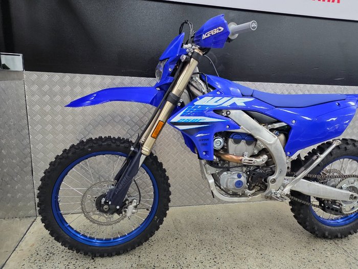 2025 Yamaha 2025 Yamaha 250CC WR250F Enduro BLUE