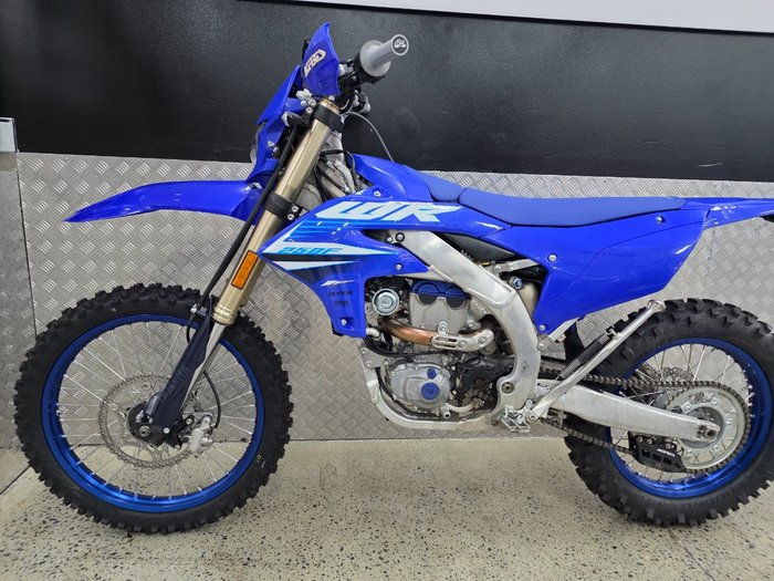 2025 Yamaha 2025 Yamaha 250CC WR250F Enduro BLUE