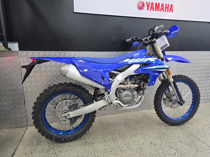 2025 Yamaha 2025 Yamaha 250CC WR250F Enduro BLUE