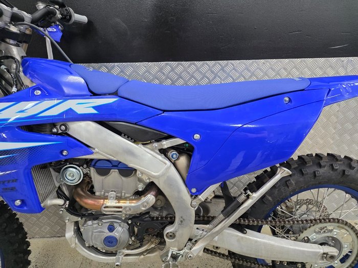 2025 Yamaha 2025 Yamaha 250CC WR250F Enduro BLUE