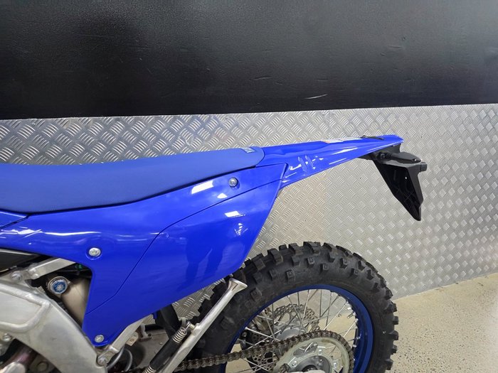 2025 Yamaha 2025 Yamaha 250CC WR250F Enduro BLUE
