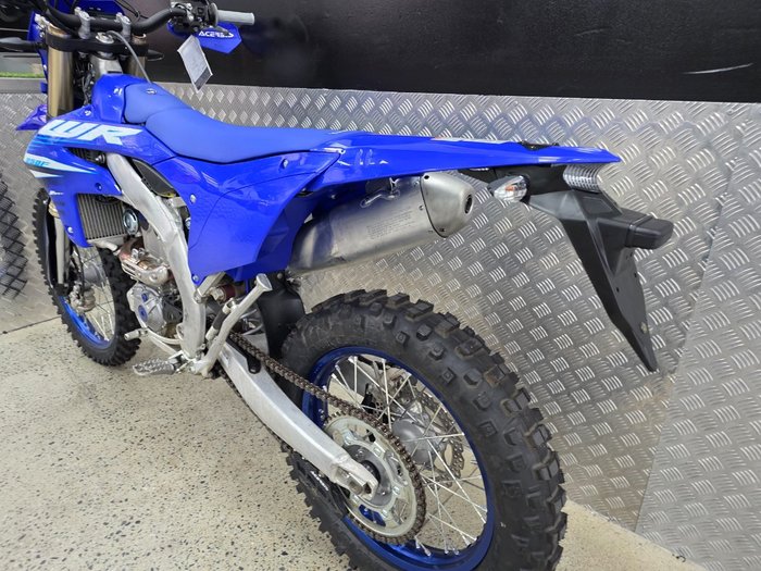 2025 Yamaha 2025 Yamaha 250CC WR250F Enduro BLUE