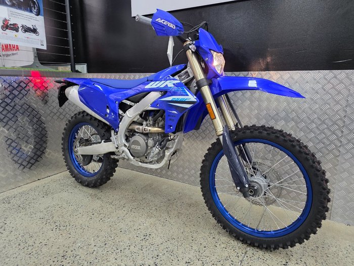 2025 Yamaha 2025 Yamaha 250CC WR250F Enduro BLUE