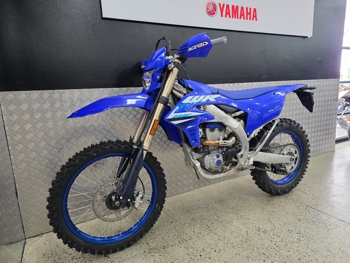 2025 Yamaha 2025 Yamaha 250CC WR250F Enduro BLUE