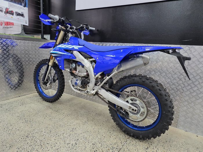 2025 Yamaha 2025 Yamaha 250CC WR250F Enduro BLUE