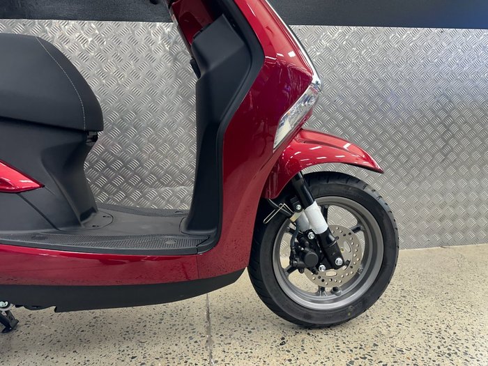 2024 Yamaha D ELIGHT 125 (LTS125-C) RED
