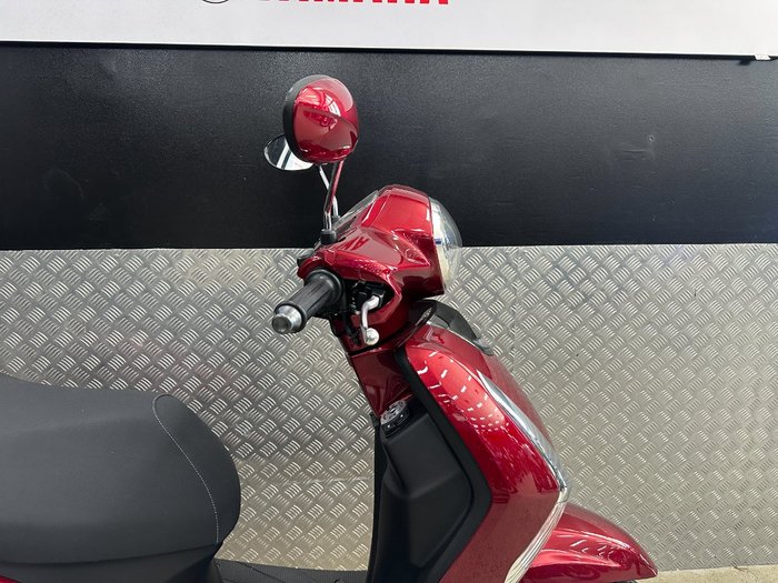 2024 Yamaha D ELIGHT 125 (LTS125-C) RED
