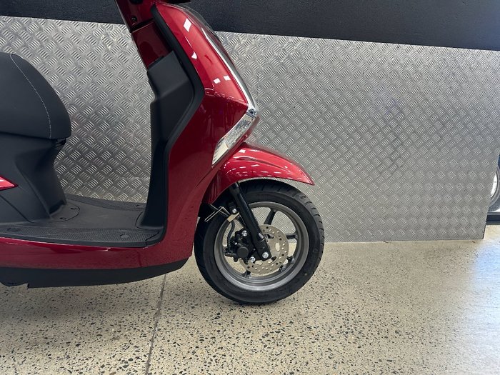 2024 Yamaha D ELIGHT 125 (LTS125-C) RED