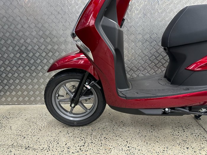 2024 Yamaha D ELIGHT 125 (LTS125-C) RED