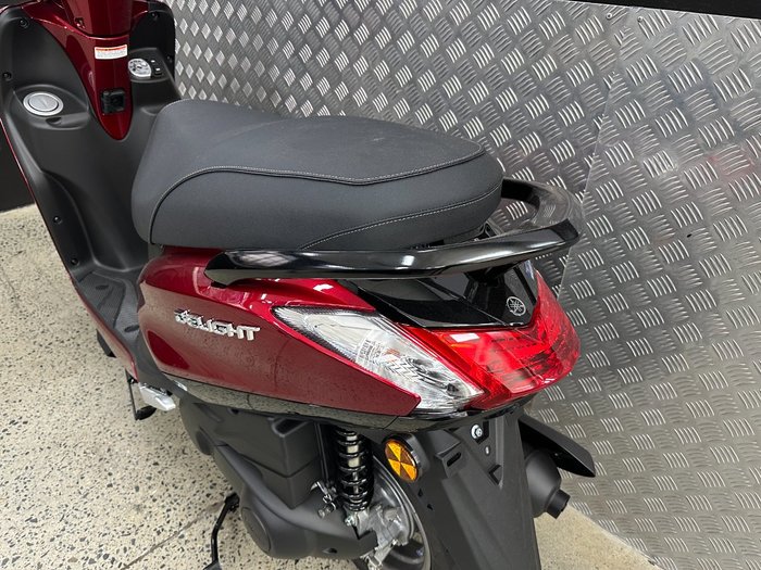 2024 Yamaha D ELIGHT 125 (LTS125-C) RED