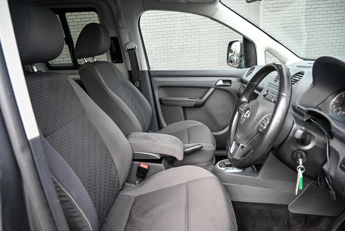 2012 Volkswagen Caddy TDI320 Comfortline