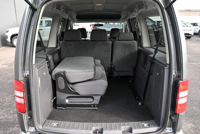 2012 Volkswagen Caddy TDI320 Comfortline