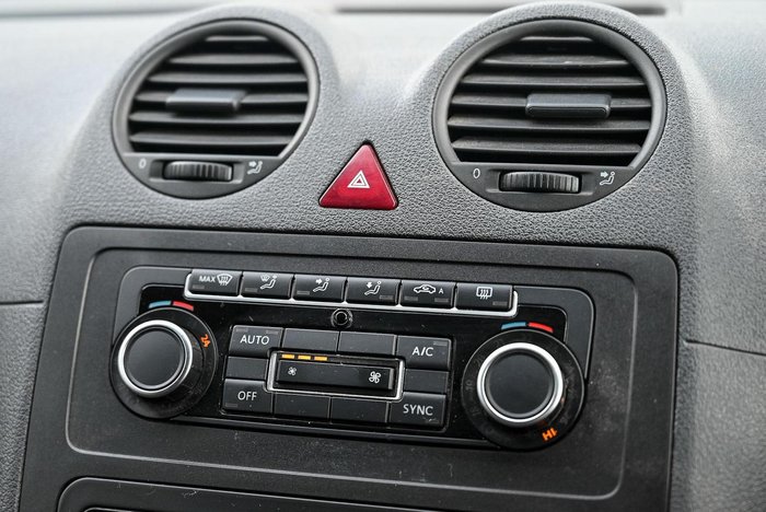 2012 Volkswagen Caddy TDI320 Comfortline