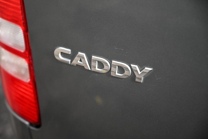 2012 Volkswagen Caddy TDI320 Comfortline