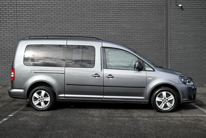 2012 Volkswagen Caddy TDI320 Comfortline