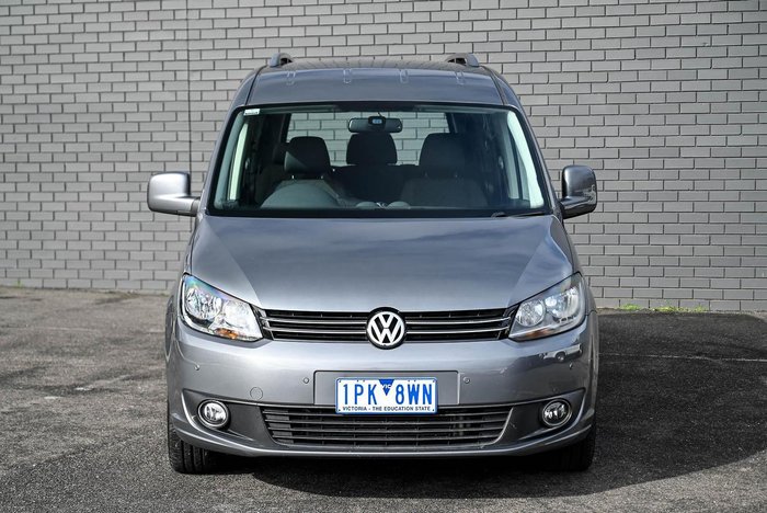 2012 Volkswagen Caddy TDI320 Comfortline