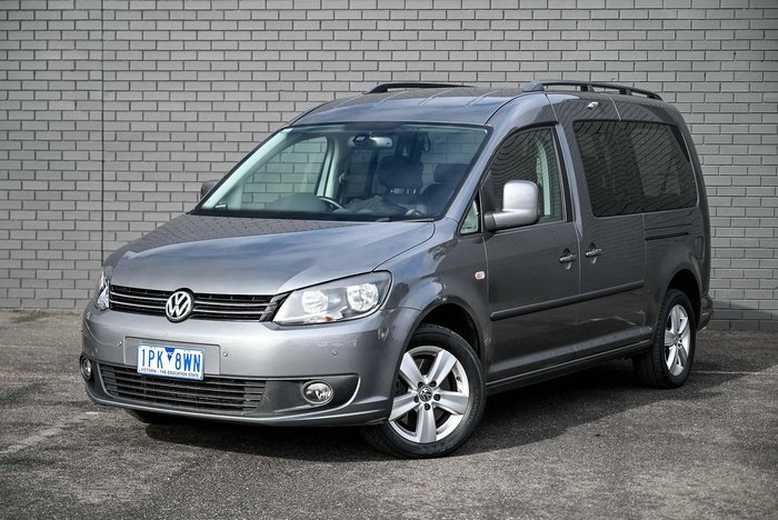 2012 Volkswagen Caddy TDI320 Comfortline
