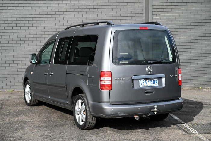 2012 Volkswagen Caddy TDI320 Comfortline