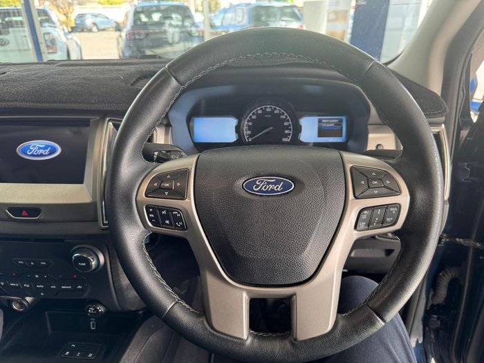 2020 Ford Everest Trend