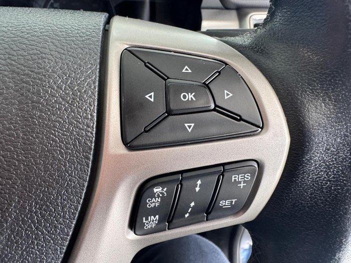 2020 Ford Everest Trend