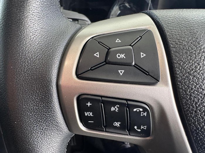 2020 Ford Everest Trend
