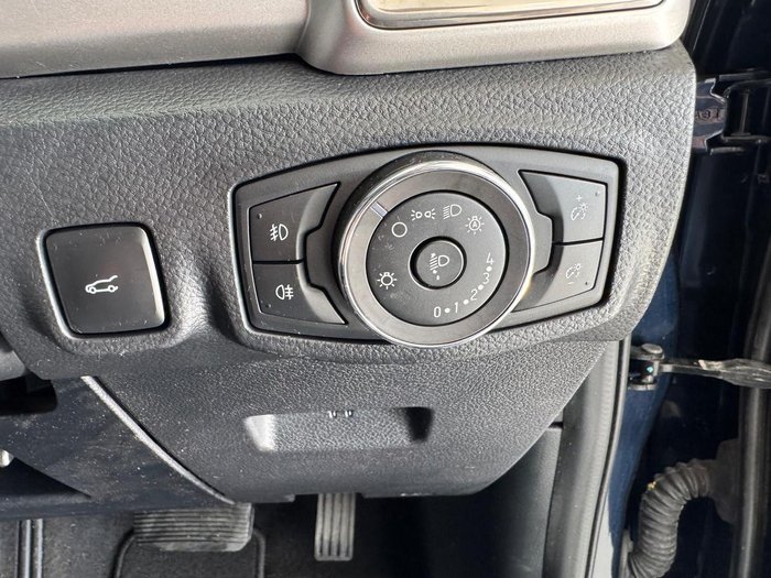2020 Ford Everest Trend