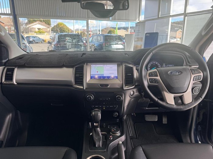 2020 Ford Everest Trend