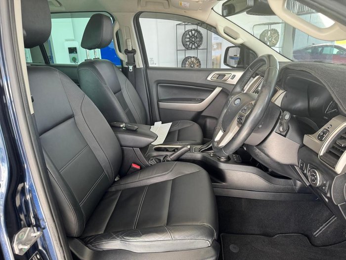 2020 Ford Everest Trend
