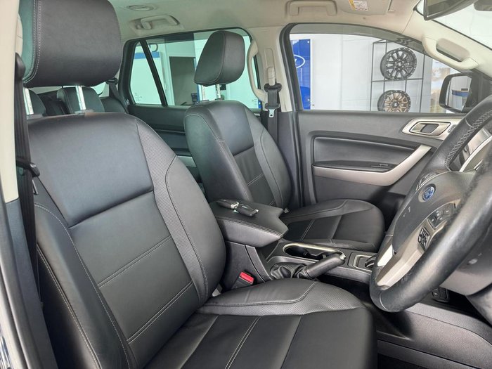 2020 Ford Everest Trend